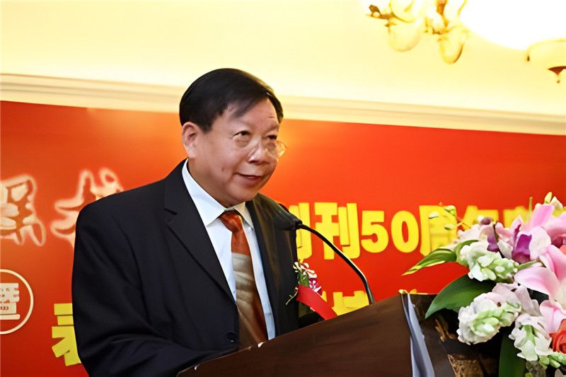725所學(xué)會理事長陳光章說：盛世達(dá)犧牲陽極性價比高,質(zhì)量可靠，可信！