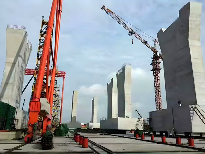 盛世達(dá)防腐工程公司為港珠澳大橋建設(shè)出力 我驕傲我自豪！